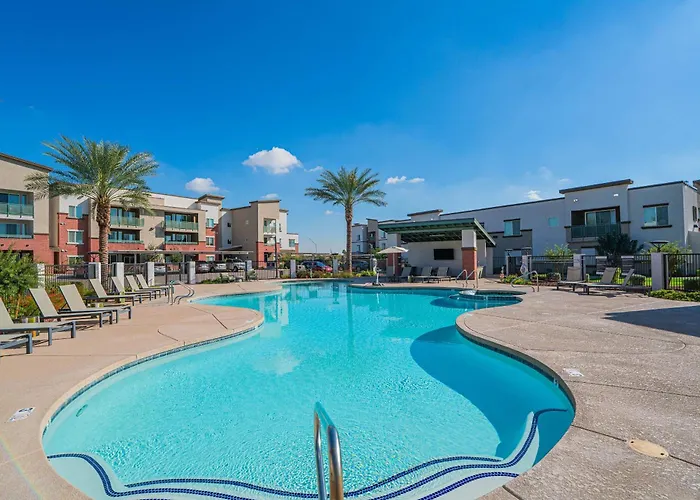 Westgate Near Stadium Balcony Pool Parking Gym Wd