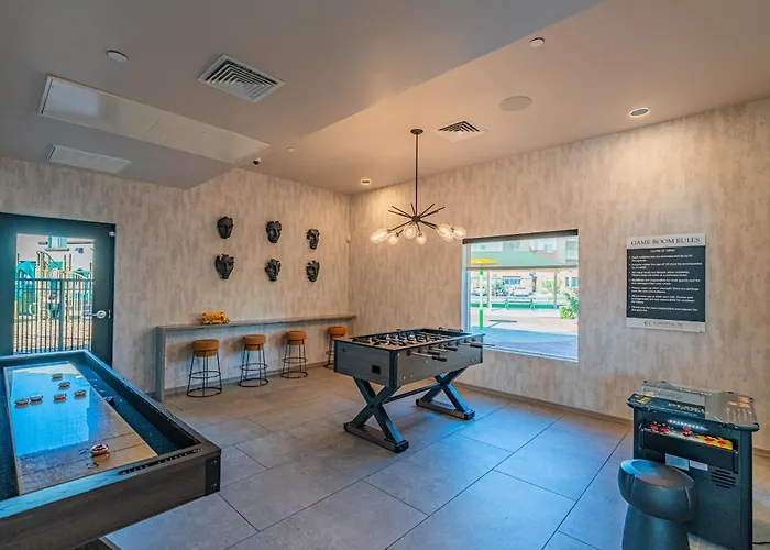 Westgate Near Stadium Balcony Pool Parking Gym Wd