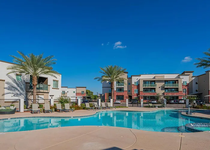 Westgate Near Stadium Balcony Pool Parking Gym Wd * Glendale