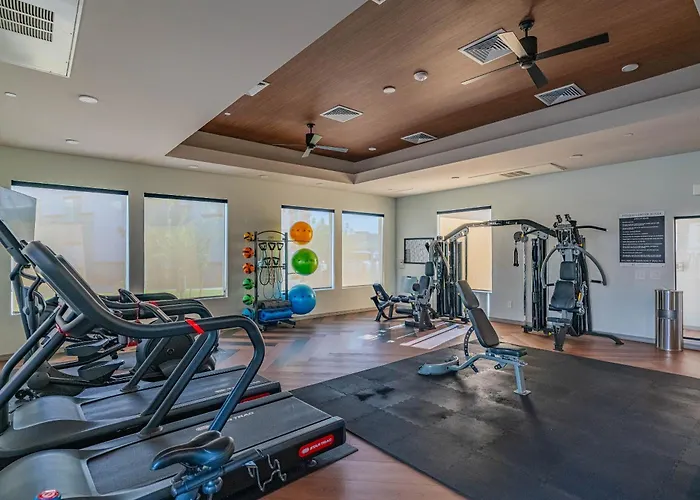 Westgate Near Stadium Balcony Pool Parking Gym Wd *