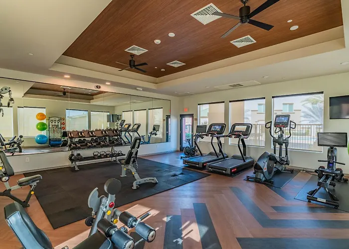 Westgate Near Stadium Balcony Pool Parking Gym Wd Glendale