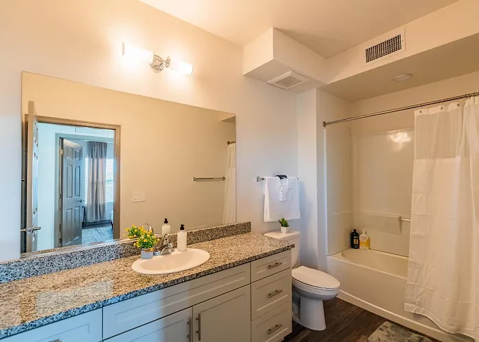 Westgate Near Stadium Balcony Pool Parking Gym Wd *