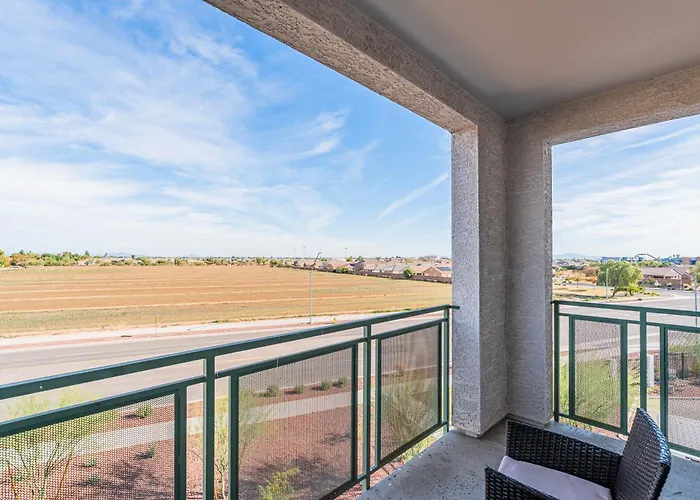 Westgate Near Stadium Balcony Pool Parking Gym Wd *